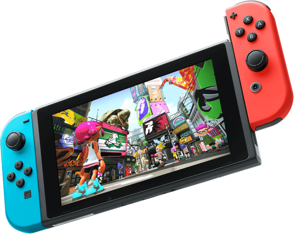 nintendo switch digital store